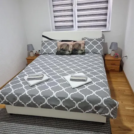 Four Seasons Apartamento Sarajevo