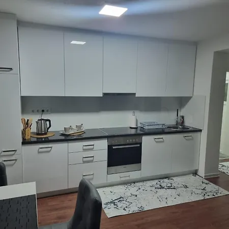 Appartement Four Seasons *