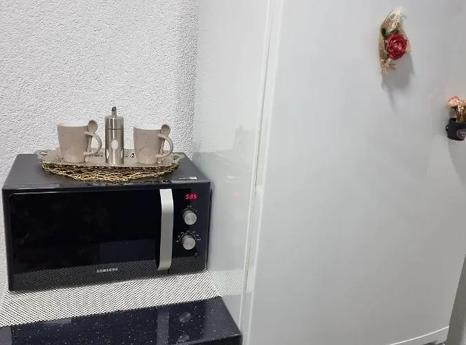 Apartamento Four Seasons *