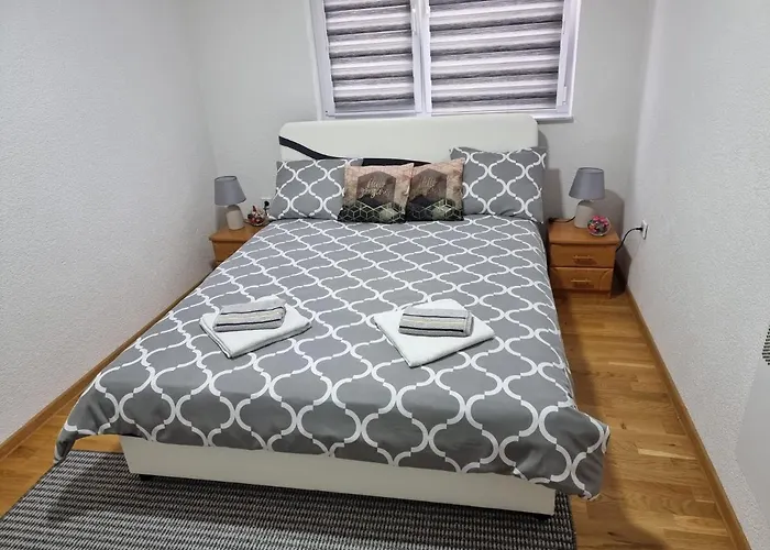 Four Seasons Apartamento Saraievo