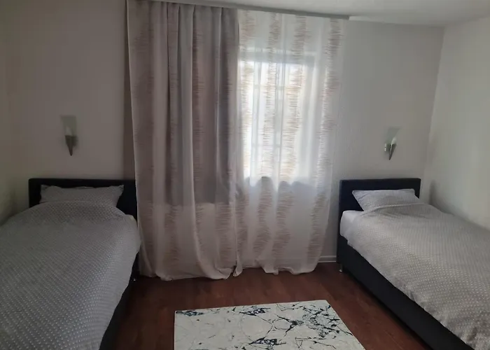 Apartamento Four Seasons Saraievo