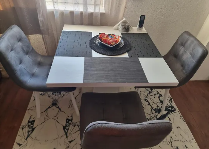 Apartamento Four Seasons